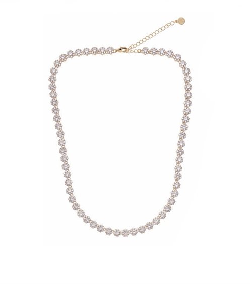 Collier Ottaviani Femme in  Alliage Métallique Zirconia 501089C - 501089C